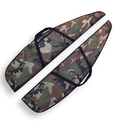 funda arma larga camuflada eco