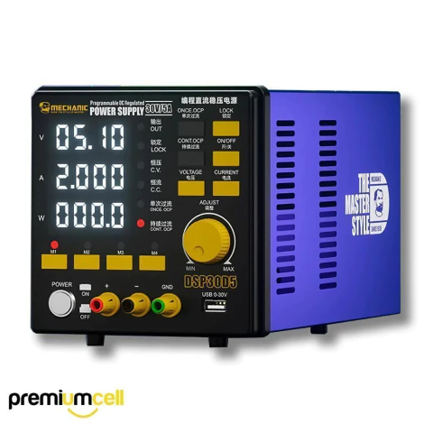 FUENTE MECHANIC DSP30D5