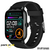 RELOJ BLULORY GLIFO RS4 45MM NEGRO AMOLED
