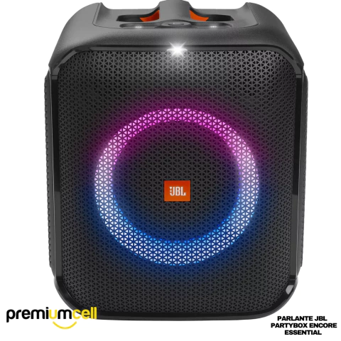 PARLANTE JBL PARTYBOX ENCORE ESSENTIAL - comprar online
