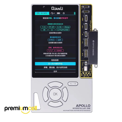 PROGRAMADORA QIANLI APOLLO 6 EN 1 SIN BATERIA INT