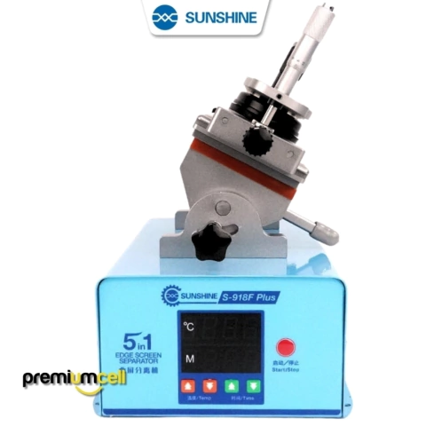 PLANCHA SUNSHINE S-918F PLUS 5 EN 1