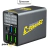 BASE CARGADOR MECHANIC C-POWER 6C 40W