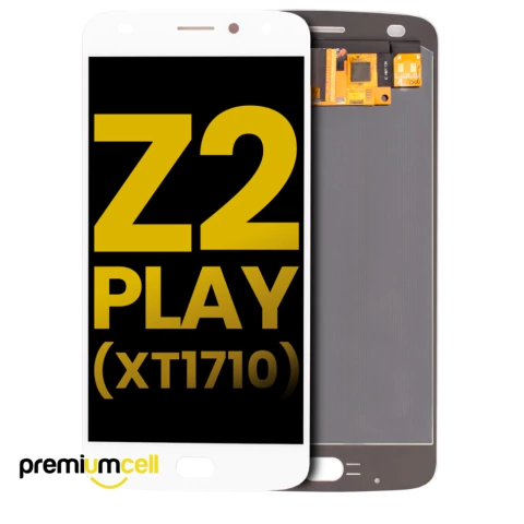 MODULO MOTO Z2 PLAY BLANCO