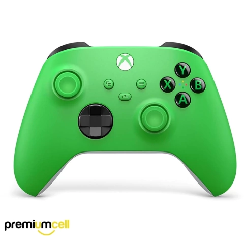 JOYSTICK XBOX SERIE X/S ONE WIRELESS CONTROL VELOCITY GREEN