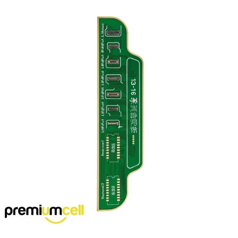 ZOCALO BOARD JC VS1SE 13-16 FACE ID