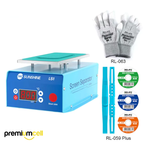 PLANCHA SUNSHINE LS1