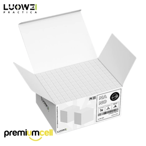 PAÑO DE LIMPIEZA LUOWEI LW-322 ESPONJA CUADRADA 500 PZS - comprar online