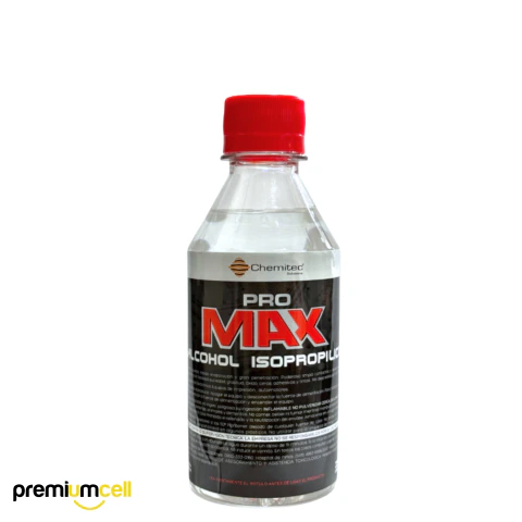 ALCOHOL ISOPROPILICO 250ML CHEMITEC