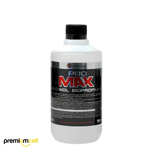 ALCOHOL ISOPROPILICO 500ML CHEMITEC
