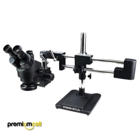 TRINOCULAR 37045A STL2+ BRAZO LARGO