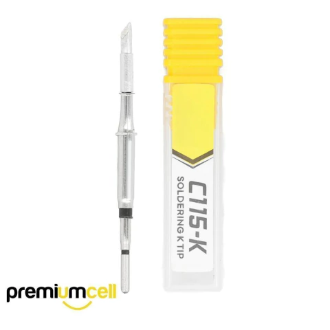 PUNTA SOLDADOR LUOWEI C115-K BARREDORA - comprar online