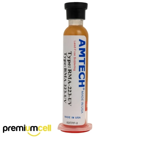 FLUX AMTECH JERINGA 10ML RMA-223 - comprar online