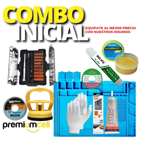 KIT INICIAL - comprar online
