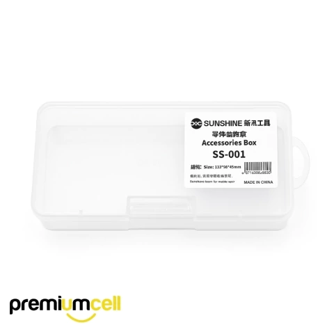 BOX ORGANIZADOR SUNSHINE SS-001