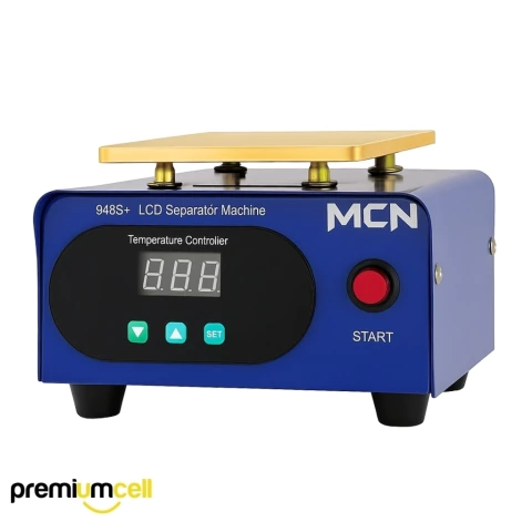 PLANCHA MECHANIC 948S+ - comprar online