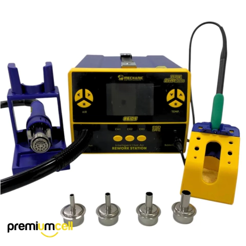 ESTACION MECHANIC 861DS - comprar online