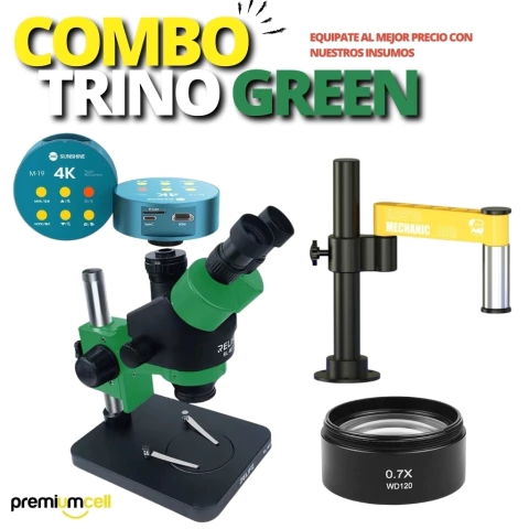 COMBO TRINO GREEN - comprar online