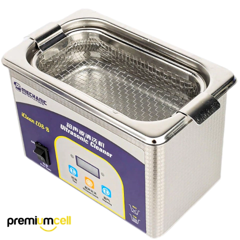 BATEA ULTRASONIDO MECHANIC ECLEAN E08 - comprar online