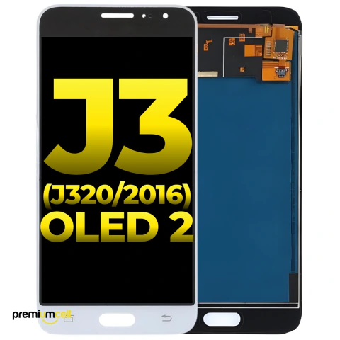MODULO J320 OLED 2 BLANCO