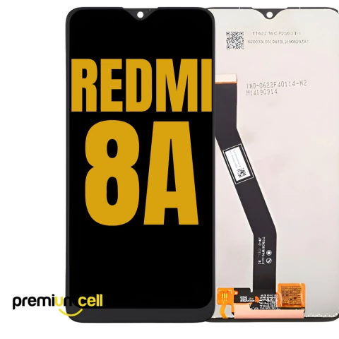 MODULO XIAOMI REDMI 8A NEGRO