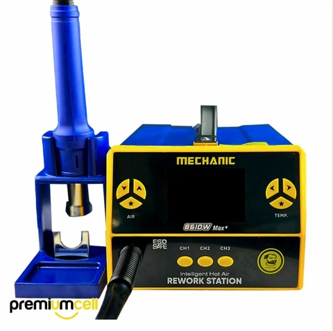 ESTACION MECHANIC 861DW MAX