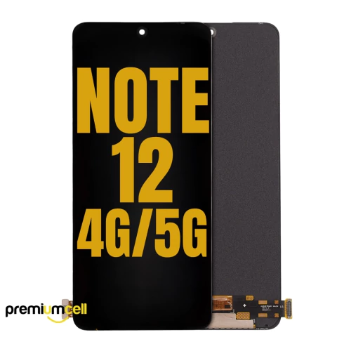 MODULO XIOAMI NOTE 12 4G 5G S/M