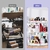 Organizador Porta Cosmeticos de Maquillaje Rotador 360 Emax en internet