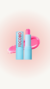 Tocobo Glass Tinted Lip Balm 012 Better Pink