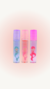 Labial Pink 21 Gloss Mermaid con Sabor