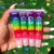 Labial Gloss Magic Rainbow Sugar Con Aroma - comprar online