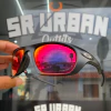 Lateralis Matte Black Tanzine - comprar online