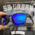Latch Squared Azul