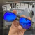 Latch Squared Azul - comprar online