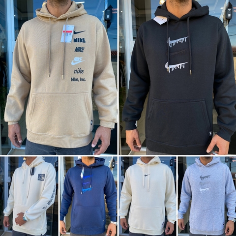 Moletom Canguru Multimarcas Premium