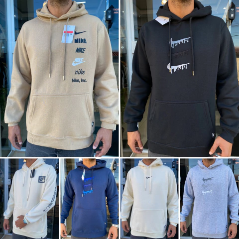 Moletom Canguru Multimarcas Premium