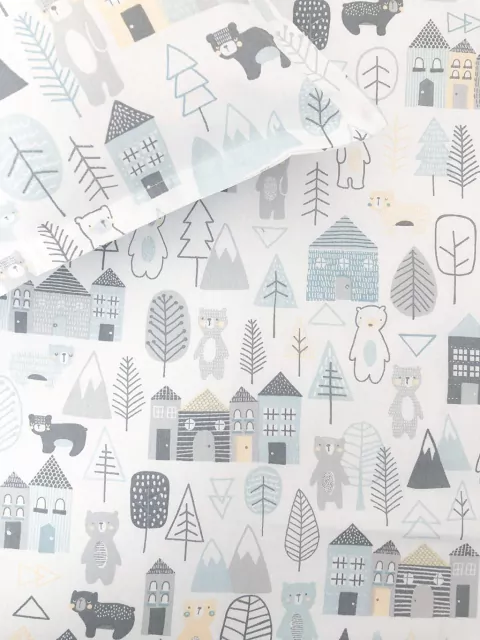 Lençol de elástico Peter Cama