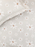 Lençol de elástico Daisy Cama