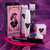Set THE MOON: labial + perla + máscara
