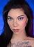 Perlas Diamond Dust Blue Jeans - Karma Pink Cosmetics