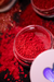 Perlas Diamond Dust Acid Cherry - Karma Pink Cosmetics