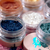 Perlas Diamond Dust Malibu - Karma Pink Cosmetics