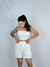 SHORT LINHO ANGELICA OFF WHITE - Arrazze  | Loja de roupas femininas | Seu novo site favorito