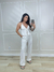 BLUSA FRENTE ÚNICA MAYA OFF WHITE