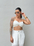TOP OFF WHITE VIRGINIA