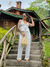 Imagem do BLUSA FRENTE ÚNICA MAYA OFF WHITE