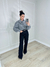 CALÇA WIDE LEG MICA JEANS BLACK - Arrazze  | Loja de roupas femininas | Seu novo site favorito
