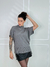 Imagem do BLUSA TRICOT CINZA CELINA