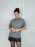 BLUSA TRICOT CINZA CELINA - Arrazze  | Loja de roupas femininas | Seu novo site favorito