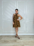 Imagem do VESTIDO OPEN FRENTE UNICA ESTAMPADO